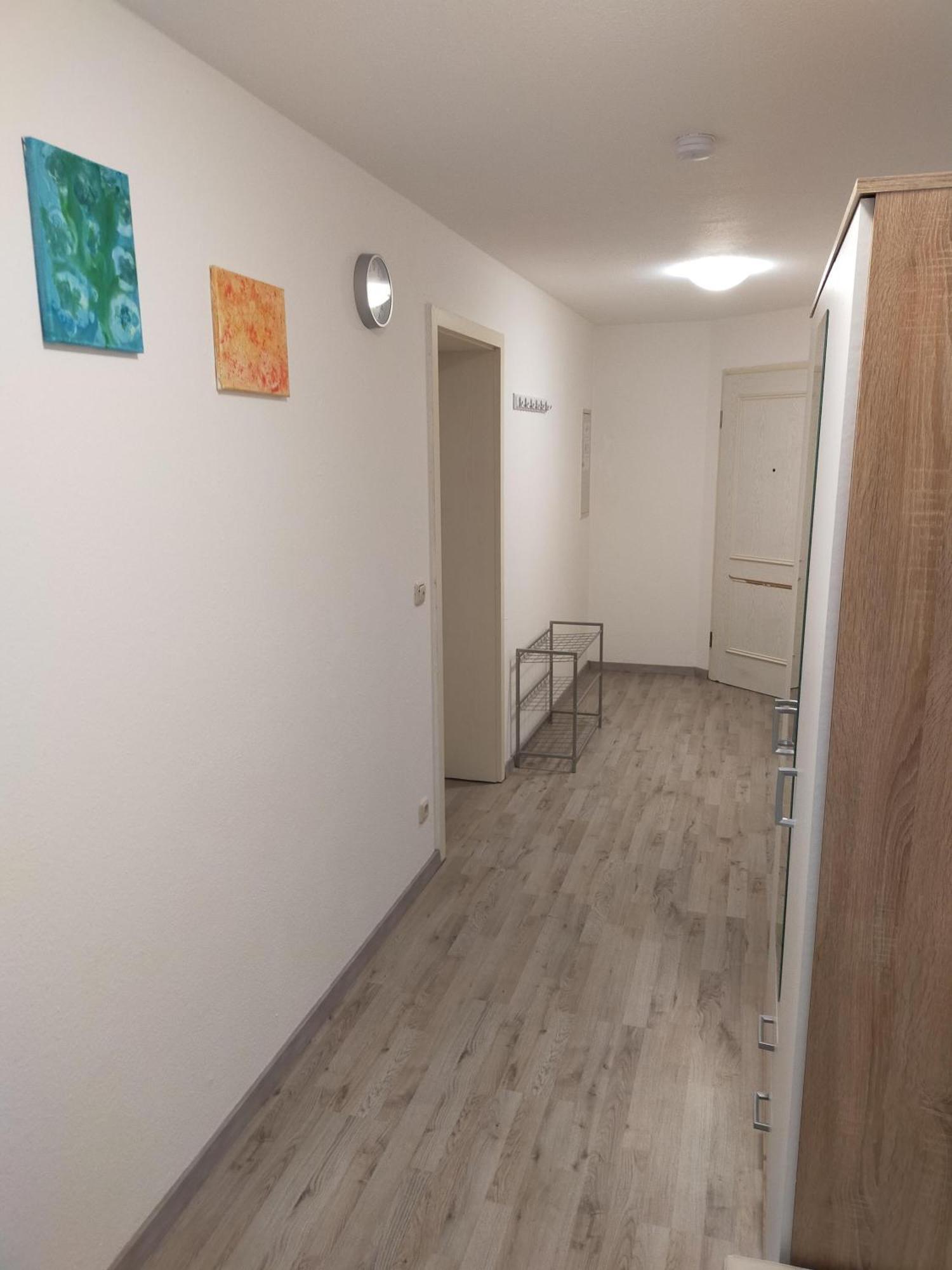 Flex Aparts - Grosse, Moeblierte Wohnung In Zwickau Mit 2 Zimmern מראה חיצוני תמונה