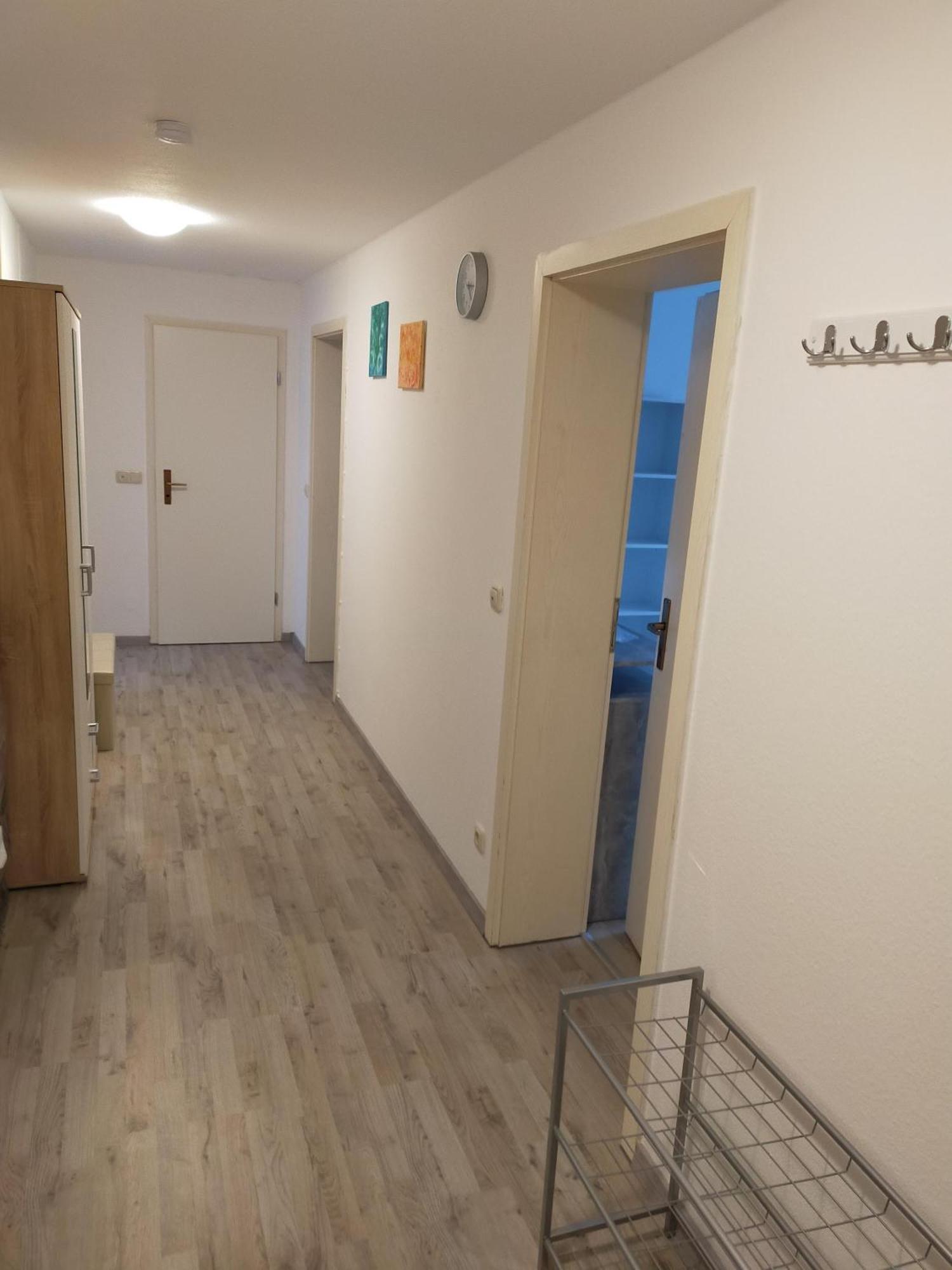 Flex Aparts - Grosse, Moeblierte Wohnung In Zwickau Mit 2 Zimmern מראה חיצוני תמונה